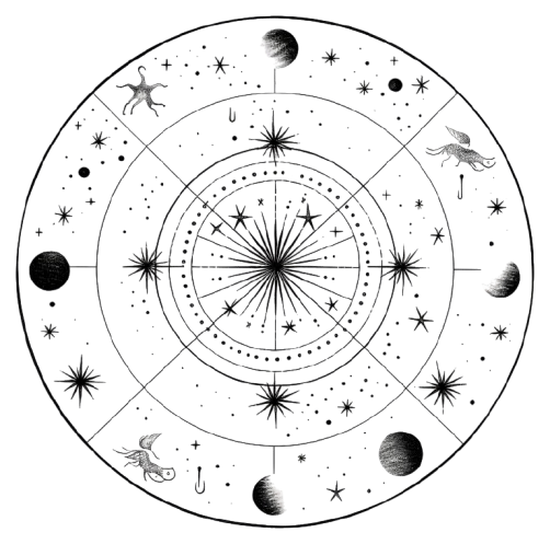 Person finding clarity while talking on the phone